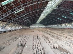 -秦始皇帝陵博物院(兵马俑)