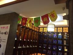 -煎饼卷大葱·非遗传承·潍坊菜(十笏园店)