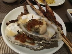 -鸿腾国际大酒店-海鲜姿造海鲜烤肉自助餐