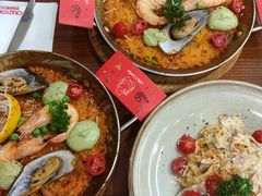 -CRAZYONES西班牙海鲜饭(上海美罗城店)