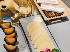 -金会长自助海鲜·烤肉(人民广场店)