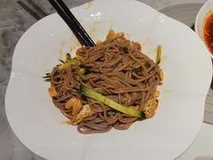 鸡丝荞面-望蓉城·古法酸菜鱼(世纪汇店)