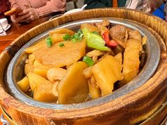 毕加索土豆-苹果树下艺术餐厅(宋庄店)