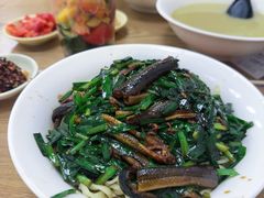 -三百碗宝应长鱼面(板仓街店)