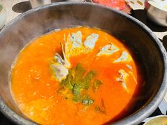 酸汤鱼-毛辣果·酸