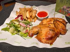 -JINNS锦时 steak&pizza(浸信会礼拜堂旧址店)