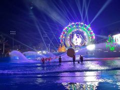 -汕头中海黄金海岸水上乐园