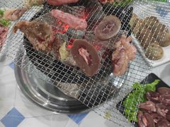 -金达莱烧烤(黎明南街店)