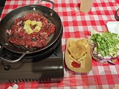 -林真真牛肋条放题(天马店)