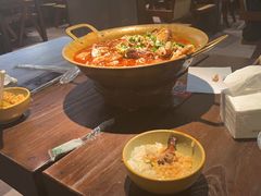 -张翻越·川渝冒菜·武汉黑鸭煲(城北万象城店)