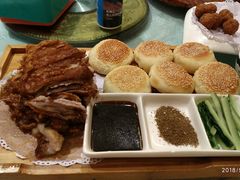 -福来居烤鸭店(天坛二店)