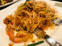 泰式炒金边粉-食肆&Fourteen(武林夜市店)