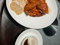 金沙脆皮鸡-杭州西子湖四季酒店·金沙厅