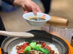 招牌腊味煲仔饭-煲大王猪肚鸡·椰子鸡火锅(红谷滩万达店)