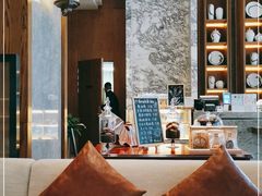 -苏州希尔顿酒店·园大堂吧