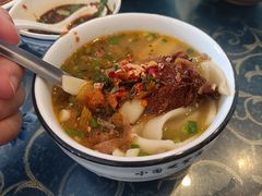-回辉登偰氏面片(东莲花美食街店)