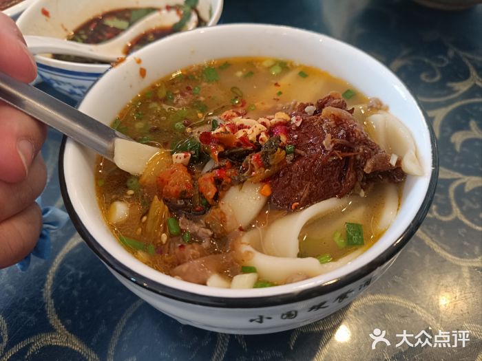 回辉登偰氏面片(东莲花美食街店)图片
