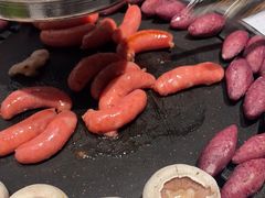 -范儿·嫂子烤肉·精致炭火烤肉(长治路店)