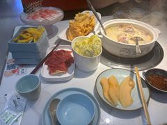 -益氣煲·筒骨砂锅火锅(安吉直营店)