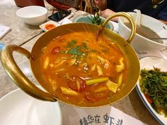 越式冬阴功海鲜汤-美奈小馆·越南料理(福田星河COCO Park店)