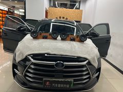 -乐之行汽车音响改装