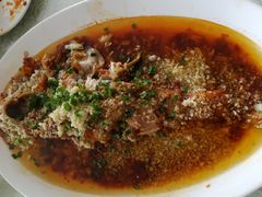 蒜香团鱼-三毛鱼庄(威连路店)