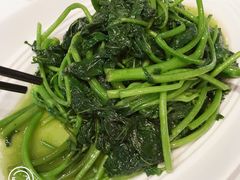 老坛酸菜炝红薯尖-眉州东坡(博雅店)