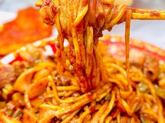-滴滋味·新疆炒米粉·炒三凉(乌市总店)