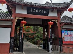 -子昂故里文化旅游区