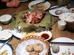 -老阿爸鲜鱼土菜(昆山花桥店)