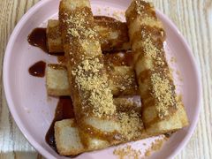 红糖滋粑-长颈鹿的口袋钵钵鸡(市南店)