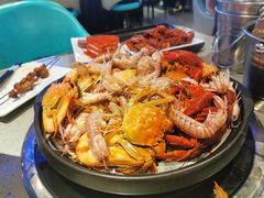 -乔哥铭洋海鲜自助(皇城恒隆广场店)