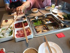 -海底捞火锅(公益西桥店)