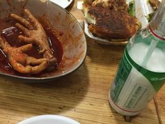 -二孃鸡爪爪(东郊记忆店)
