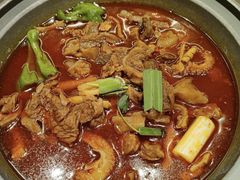 -肖记公安牛肉鱼杂馆·省级非物质文化遗产(江汉路直营店)