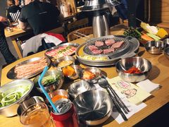 -姜虎东白丁烤肉(恒隆广场店)