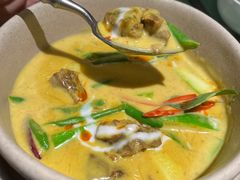 黄咖喱牛肉-帕蓝·暹罗料理(曲阳店)