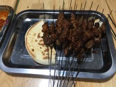 -清真·马峰烤肉(小学习北巷店)