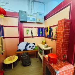-斯坦熊亲子密室(富力广场店)