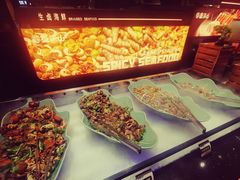-盛江山自助料理(太原街万达店)