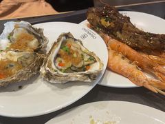 -川骄海鲜自助(亚运村店)