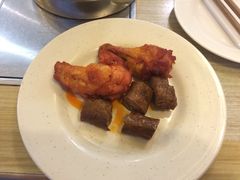 -怡人怡口牛排海鲜自助(飞龙大厦店)