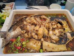 -半天妖烤鱼(西直门凯德mall店)