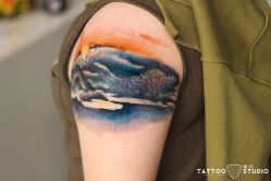 -飛凡TATTOO纹身•原创