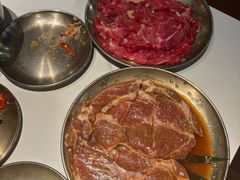 -西塔老太太泥炉烤肉(望京一店)