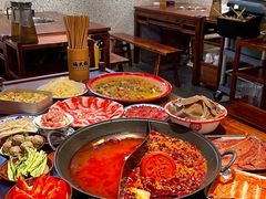 -楠火锅(绿地新都会店)