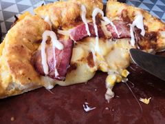 -嘉喜来比萨(罗马花园店)