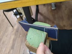 -猛犸手作·皮具·diy团建·礼品定制(新华路店)