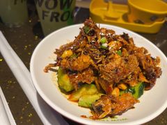 -蛙喔牛蛙(仙林万达茂店)