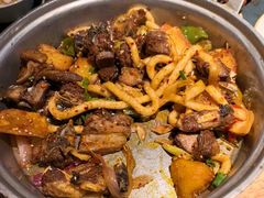 -青海名吃尕张娃非遗烤肉(城中店)